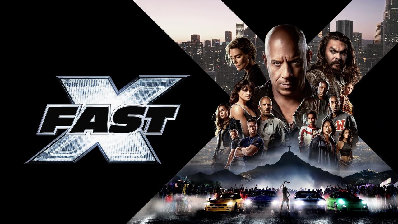 فيلم Fast X 2023 مترجم كامل HD