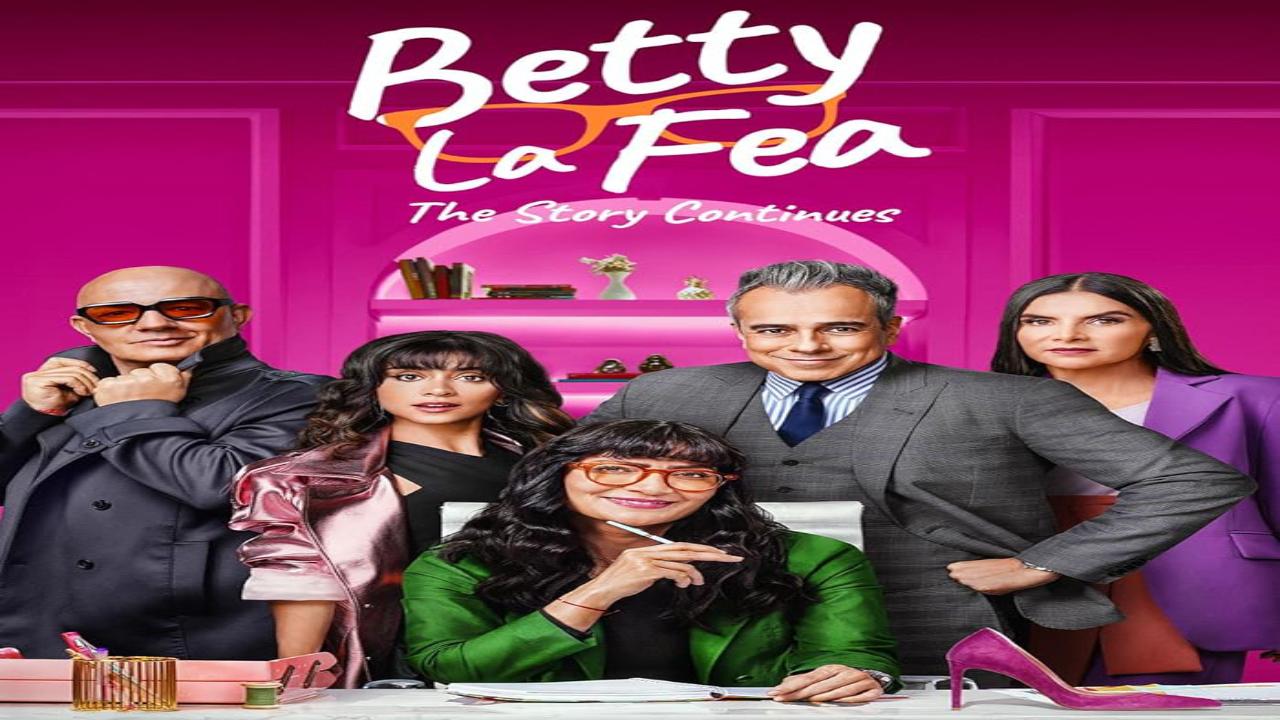 مسلسل Betty la Fea: The Story Continues الحلقة 7 السابعة مترجمة كاملة HD
