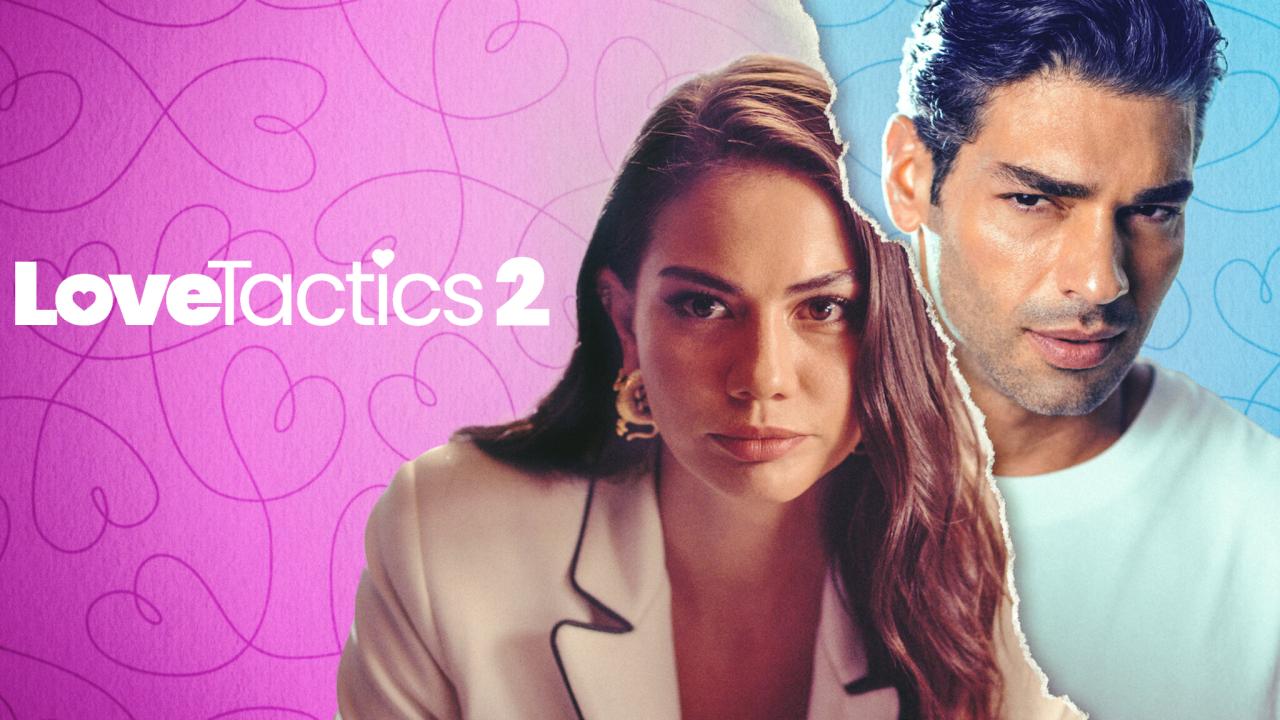 فيلم Love Tactics 2 2023 مترجم كامل HD