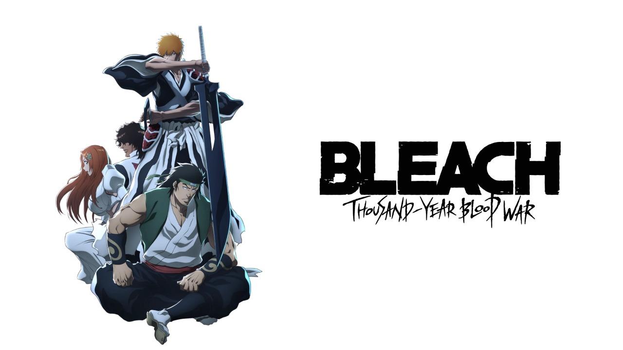 انمي BLEACH: Sennen Kessen-hen - Soukoku-tan مترجم