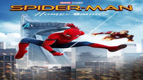 فيلم Spider-Man: Homecoming 2017 مترجم اون لاين