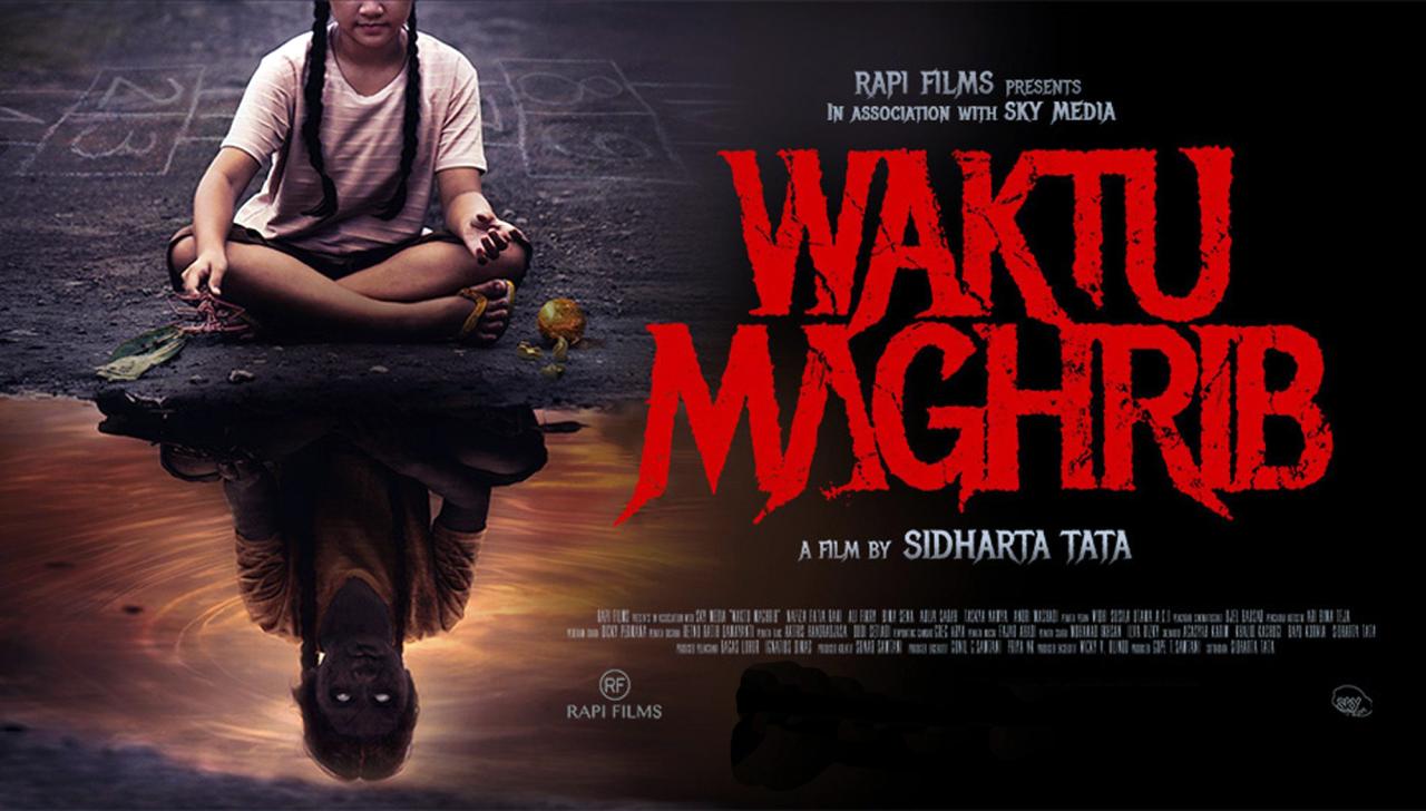 فيلم Waktu Maghrib 2023 مترجم كامل HD