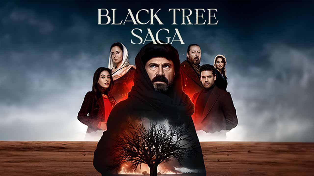مسلسل ملحمة الشجرة السوداء الحلقة 4 الرابعة مترجمة HD