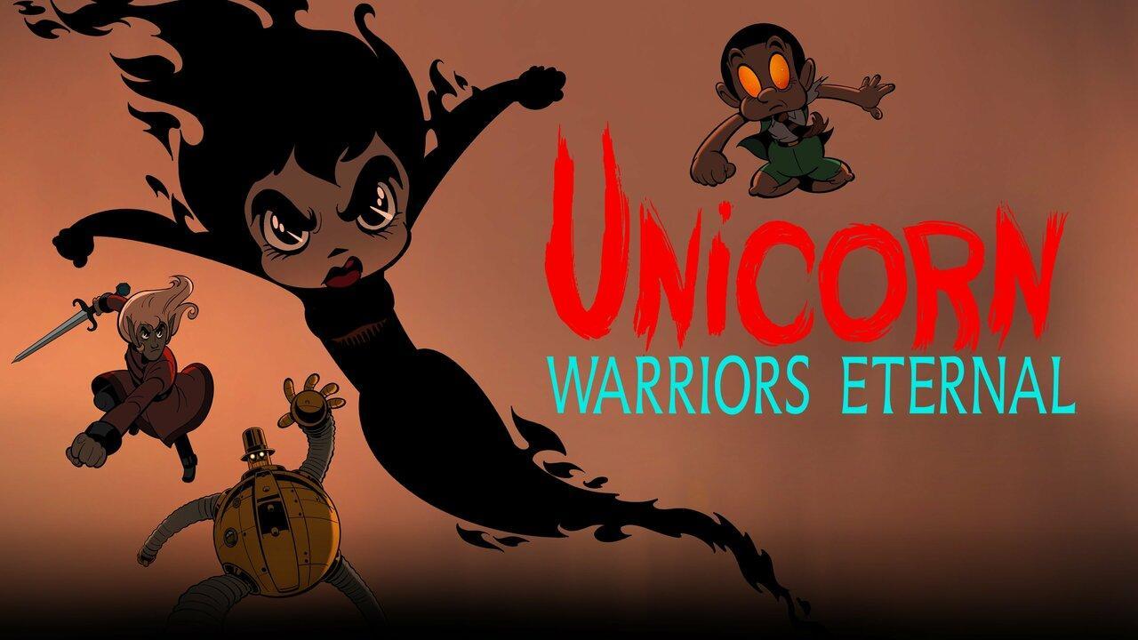انمي Unicorn: Warriors Eterna الحلقة 8 الثامنة مترجمة  HD