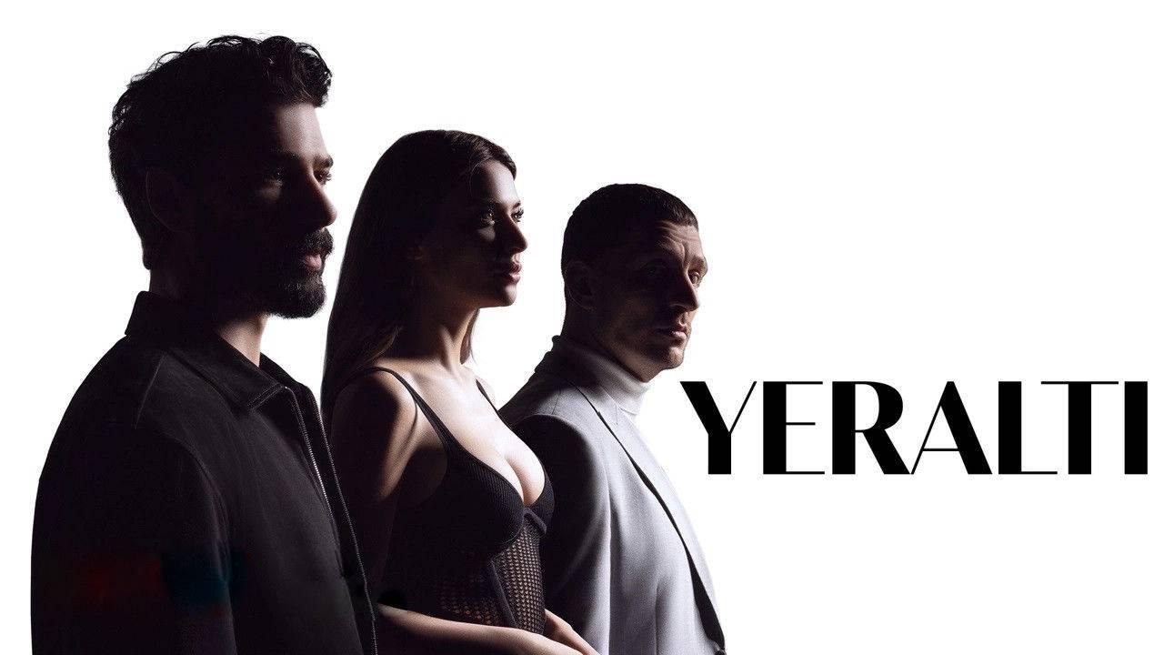 مسلسل تحت الارض الحلقة 18 الثامنة عشر مترجمة كاملة HD
