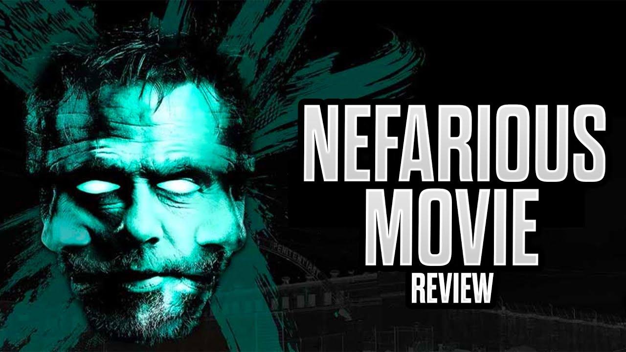 فيلم Nefarious 2023 مترجم كامل HD