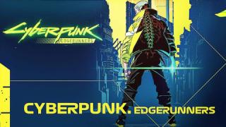 انمي Cyberpunk: Edgerunners الحلقة 1 الاولي مترجمة كاملة HD