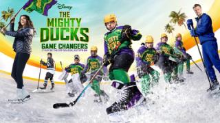 مسلسل The Mighty Ducks: Game Changers الموسم الثاني الحلقة 1 الاولى مترجمة كاملة HD