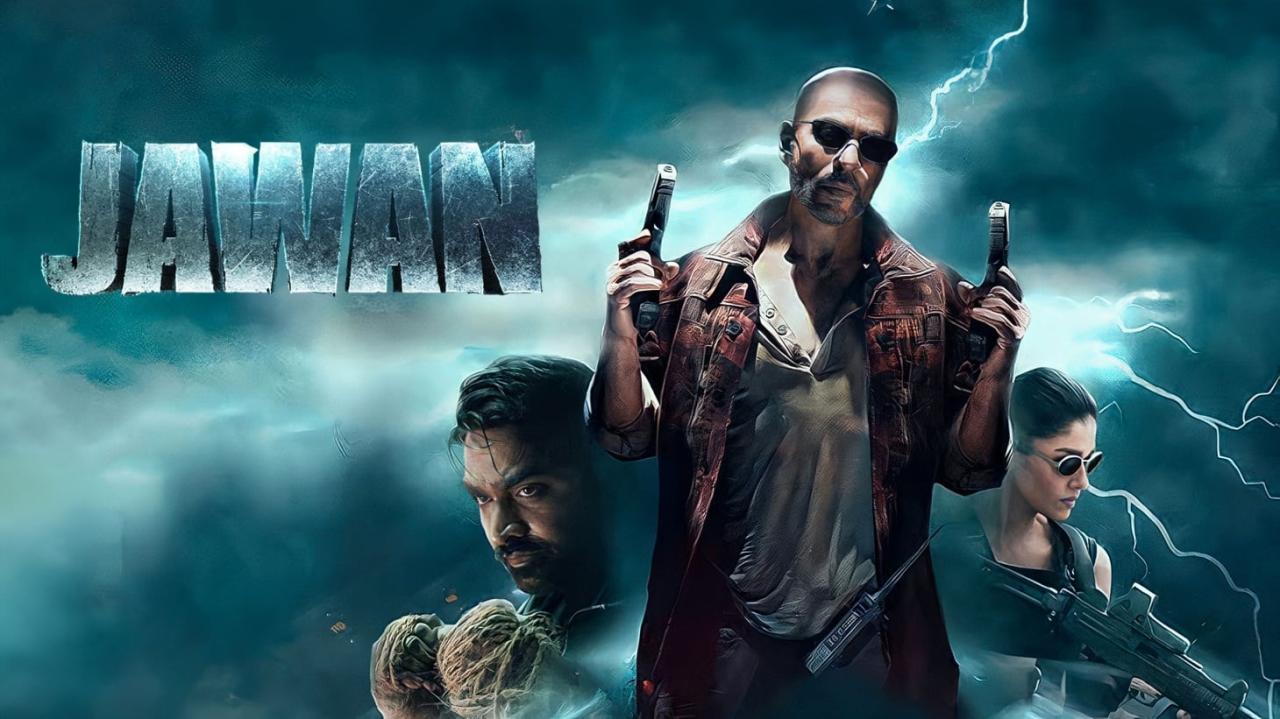 فيلم Jawan  2023 مترجم كامل HD