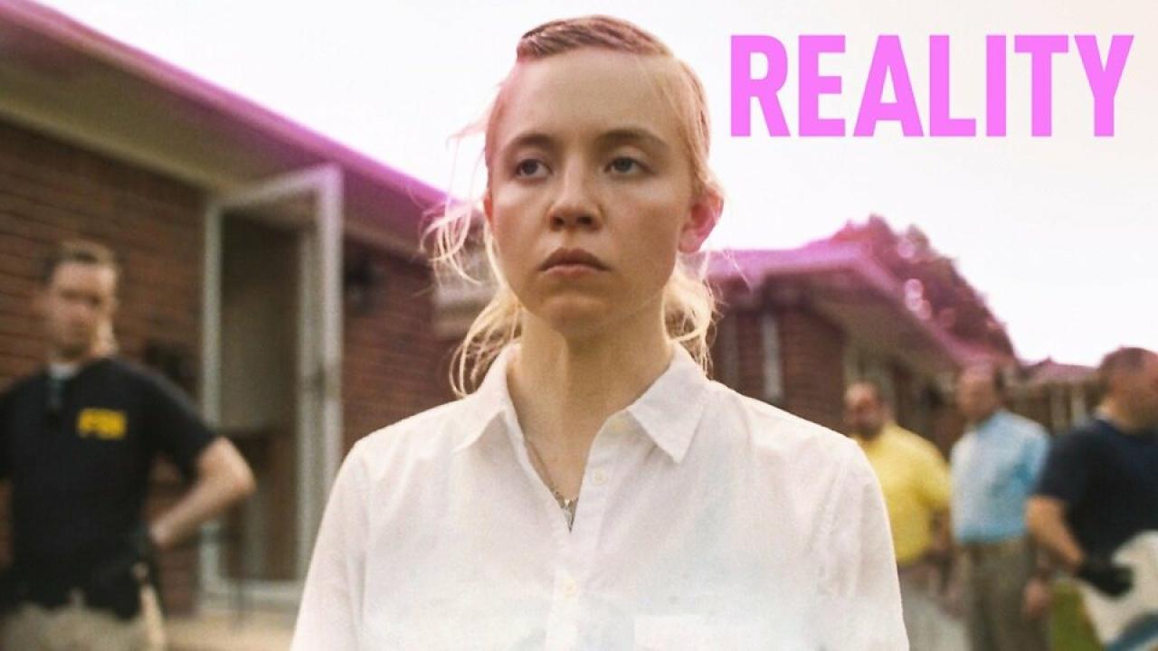 فيلم Reality 2023 مترجم كامل HD