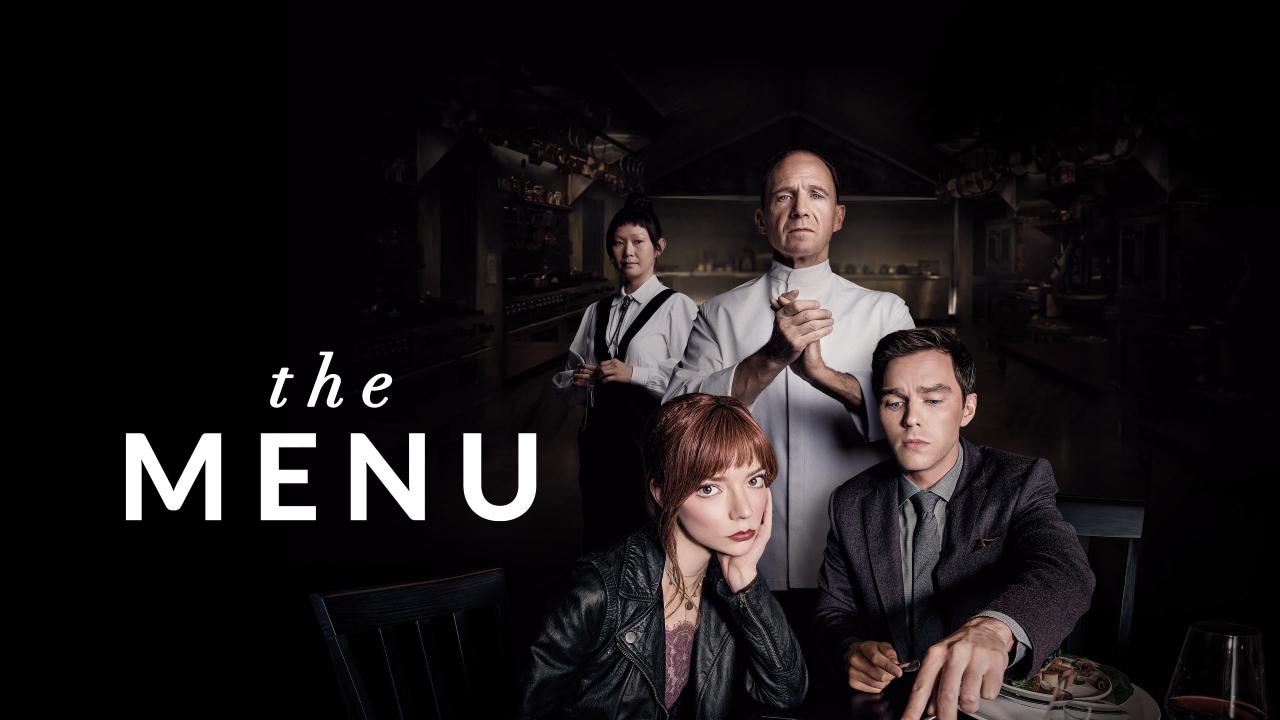 مشاهدة فيلم The Menu 2022 مترجم كامل HD