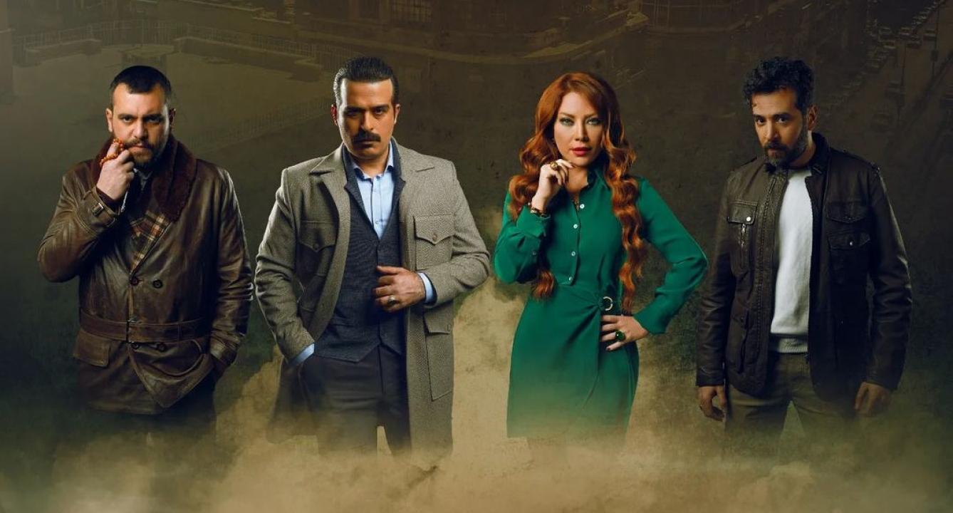 مسلسل ولاد بديعة الحلقة 18 الثامنة عشر HD