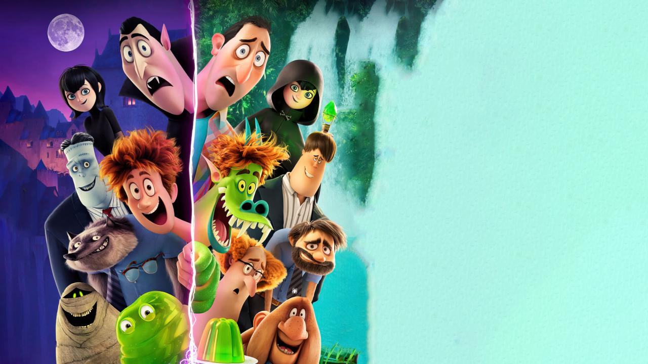 فيلم  Hotel Transylvania: Transformania 2022 مترجم HD