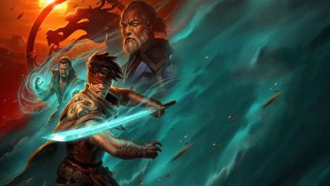 فيلم Mortal Kombat Legends: Snow Blind 2022 مترجم اون لاين