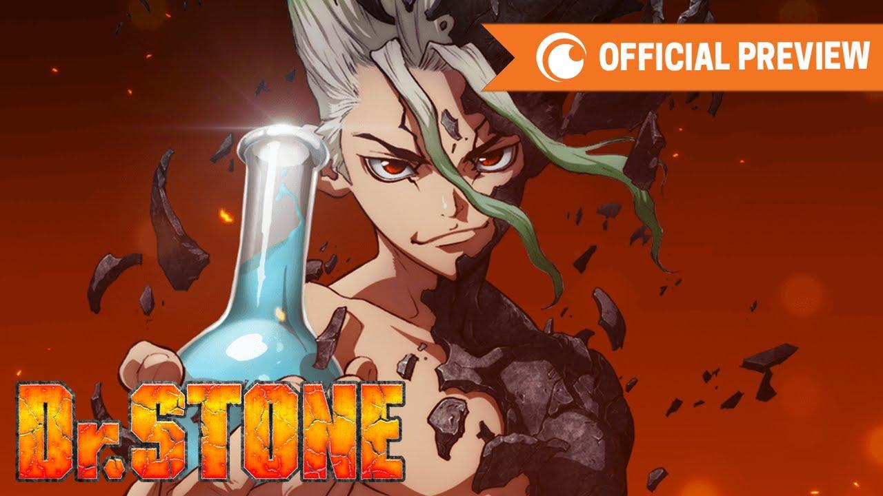 انمي Dr. Stone: New World Part 2 الحلقة 8 الثامنة مترجمة  HD