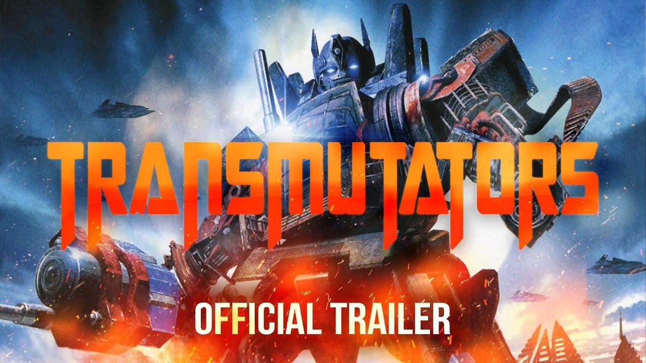 فيلم Transmutators 2023 مترجم كامل HD