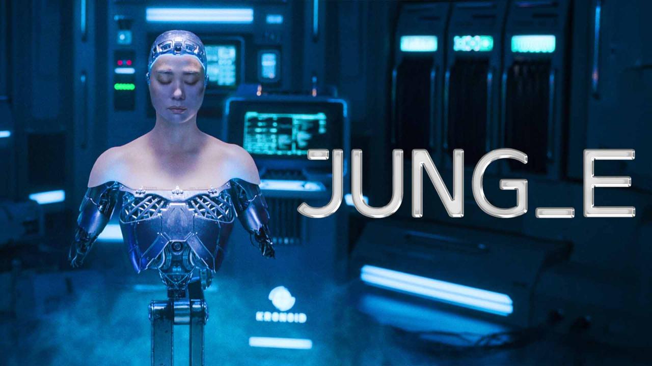 فيلم JUNG_E 2023 مترجم اون لاين HD