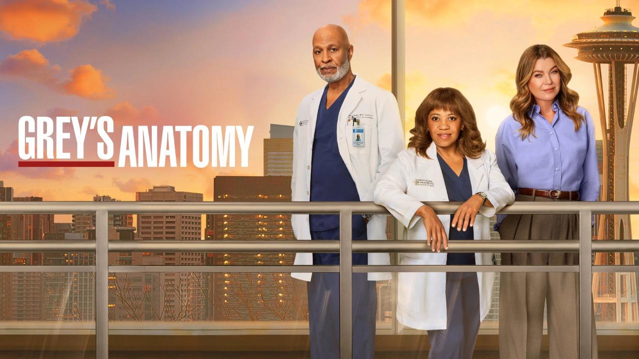 مسلسل Greys Anatomy الموسم 22 مترجم