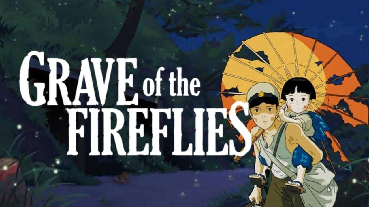 فيلم Grave of the Fireflies 1988 مترجم اون لاين