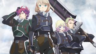انمي The Legend of Heroes: Sen no Kiseki – Northern War الحلقة 12 الثانية عشر والاخيرة مترجمة كاملة 