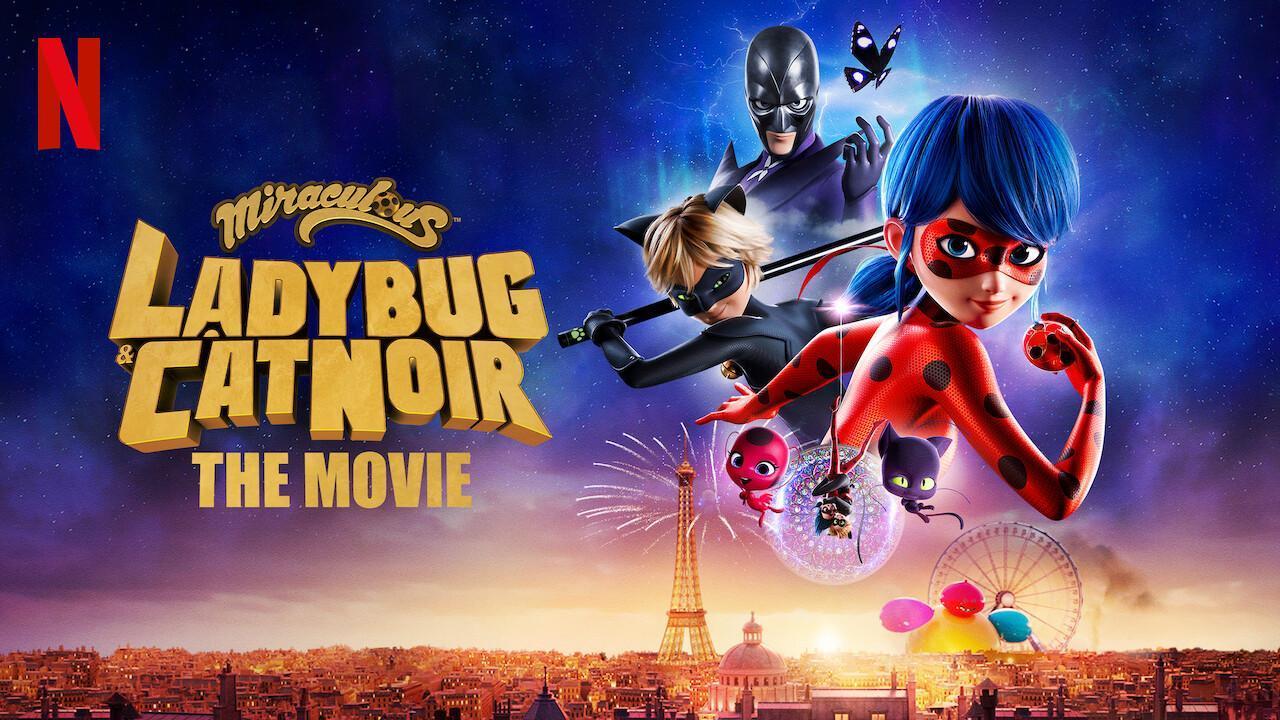 فيلم Miraculous: Ladybug & Cat Noir, The Movie 2023 مترجم كامل HD