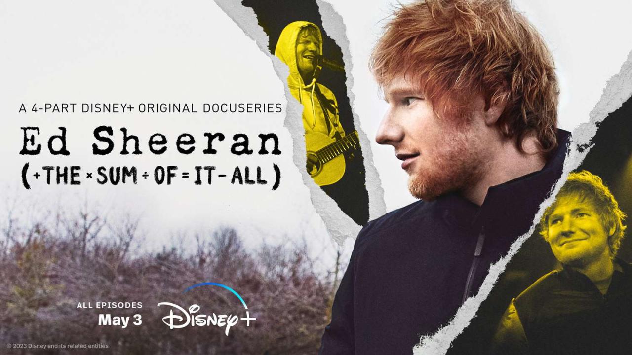 مسلسل Ed Sheeran: The Sum of It All الحلقة 4 الرابعة والاخيرة مترجمة HD