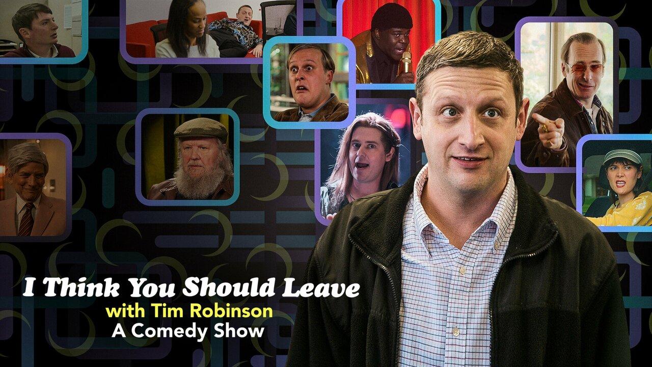 مسلسل I Think You Should Leave with Tim Robinson الموسم الثالث الحلقة 6 السادسة والاخيرة مترجمة HD