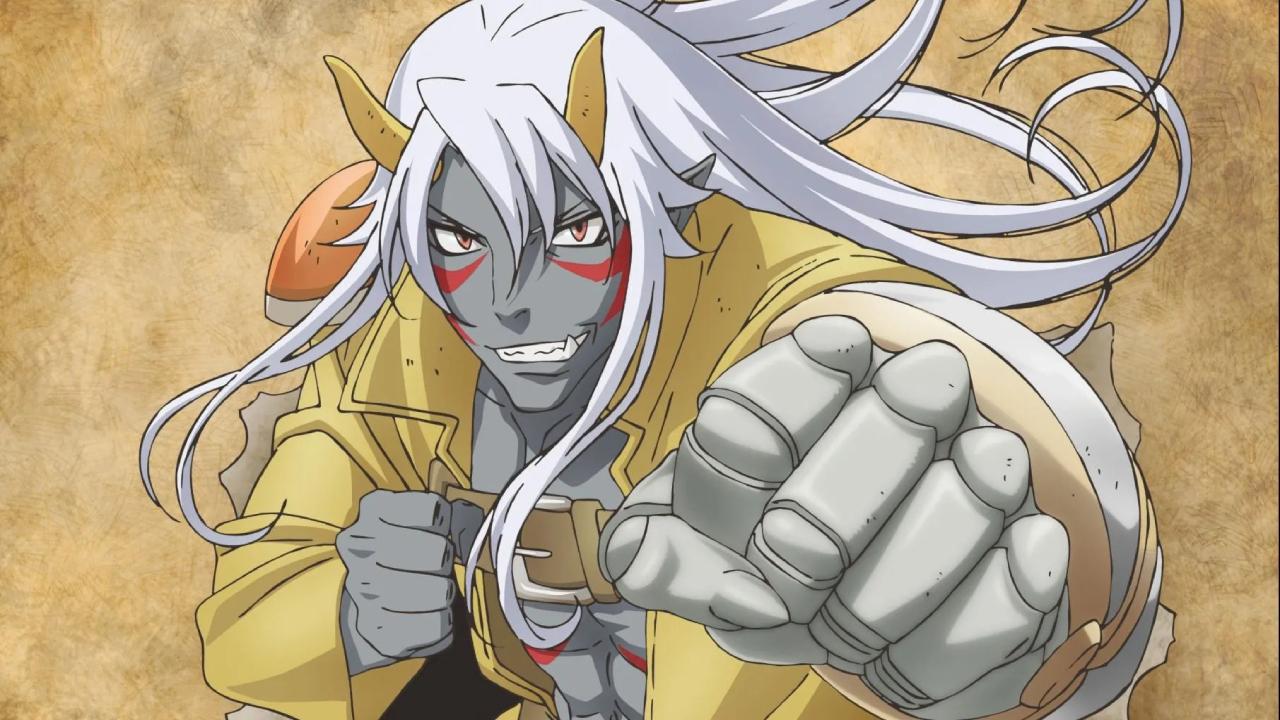 انمي Re:Monster الحلقة 3 الثالثة مترجمة كاملة HD