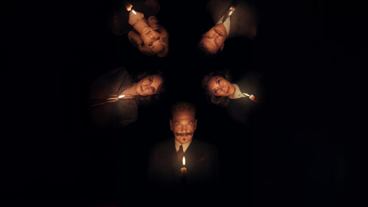 فيلم A Haunting In Venice 2023 مترجم كامل HD