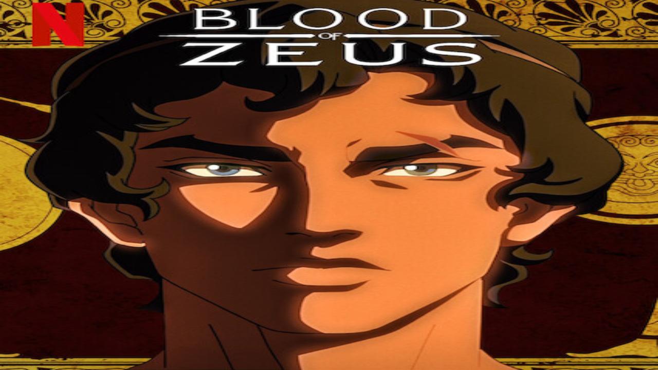 انمي Blood of Zeus الموسم الثاني الحلقة 8 الثامنة مترجمة كاملة HD