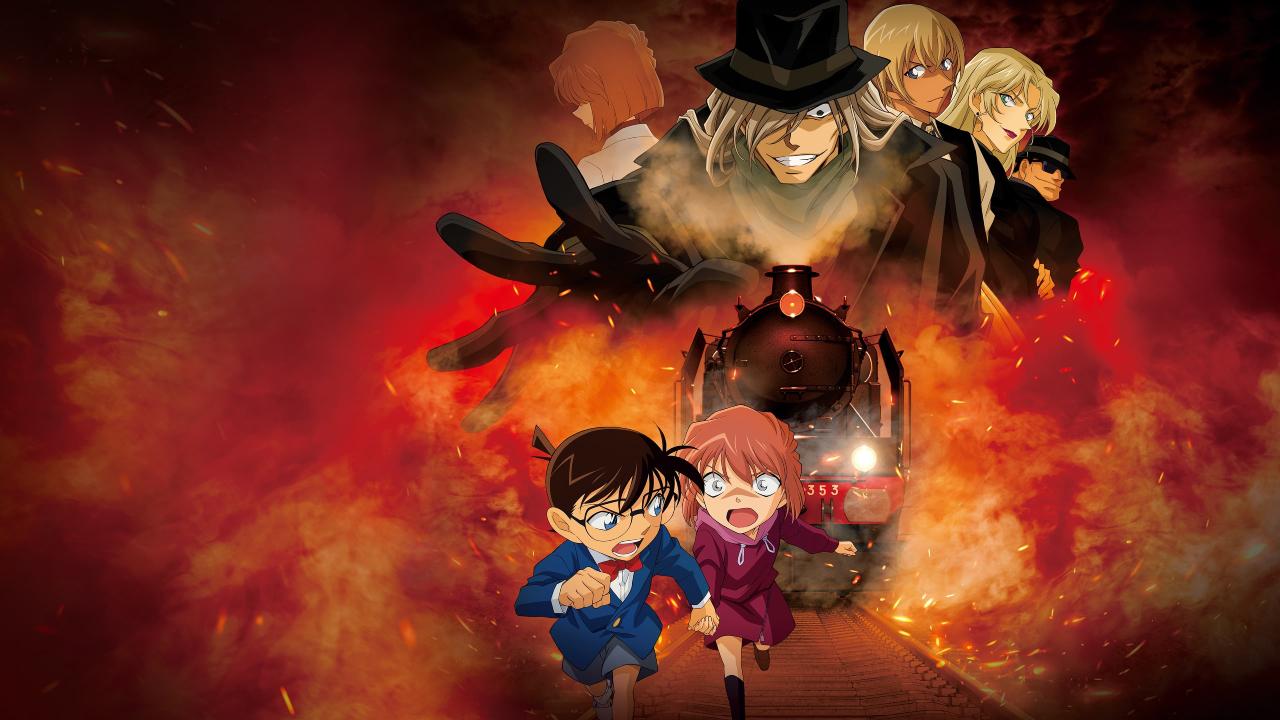 فيلم Detective Conan Haibara Aimonogatari 2023 مترجم كامل HD