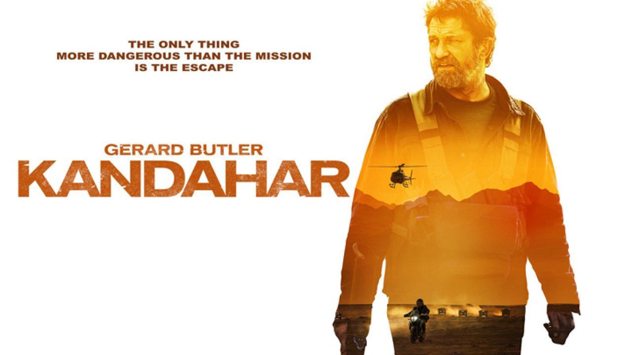 فيلم Kandahar 2023 مترجم كامل HD