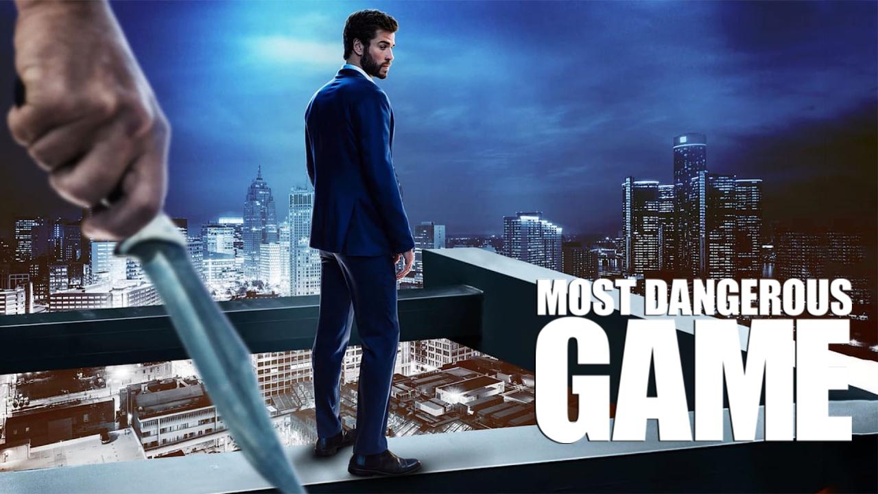 مسلسل Most Dangerous Game الموسم الثاني الحلقة 5 الخامسة مترجمة HD