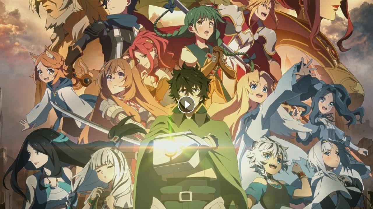 انمي Tate no Yuusha no Nariagari  الموسم الثالث الحلقة 12 الثانية عشر مترجمة  HD