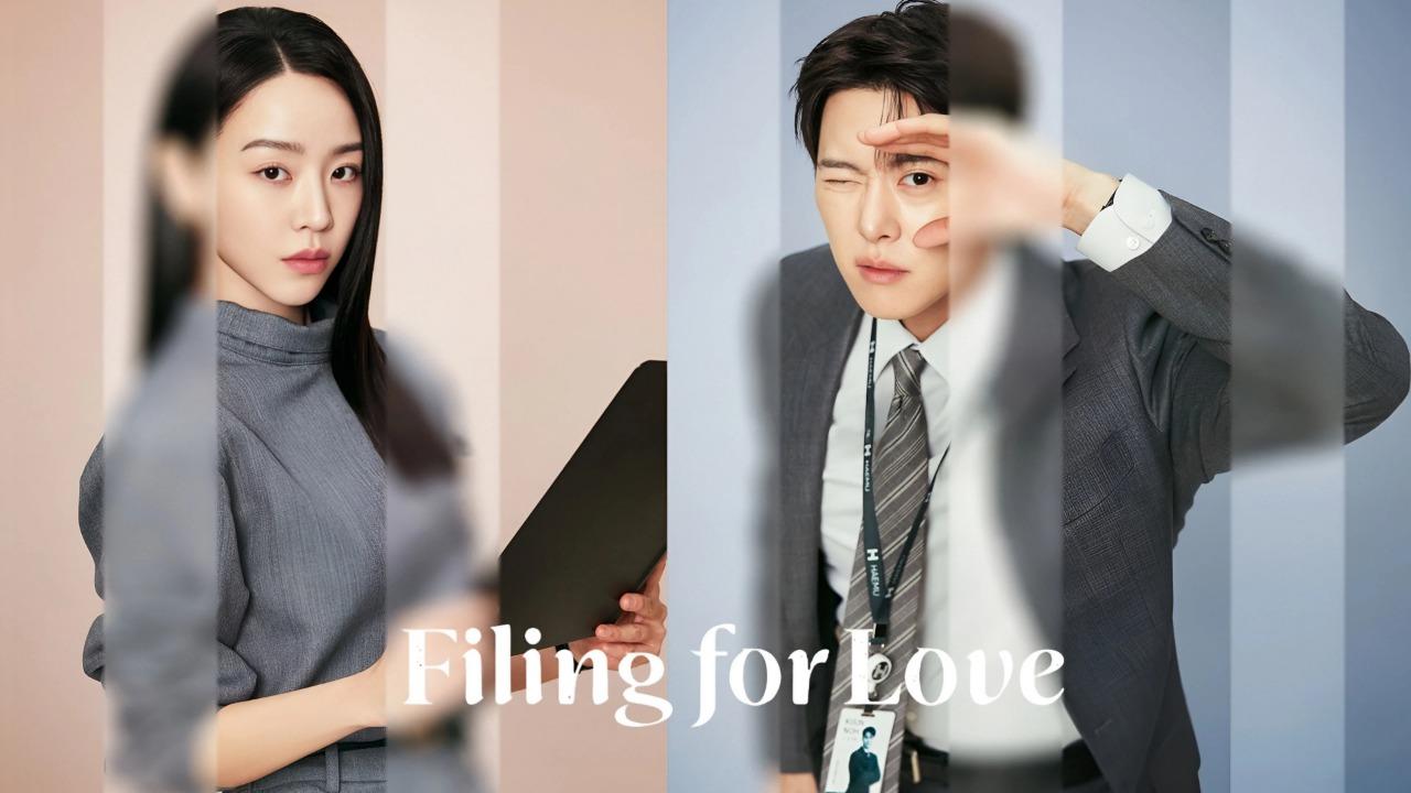 مسلسل طلب الحب Filing for Love الحلقة 9 التاسعة مترجمة HD