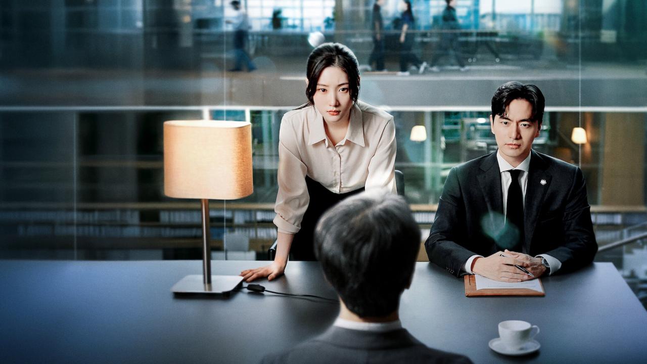 مسلسل Beyond the Bar محامون تحت التدريب الحلقة 12 الثانية عشر مترجمة كاملة HD