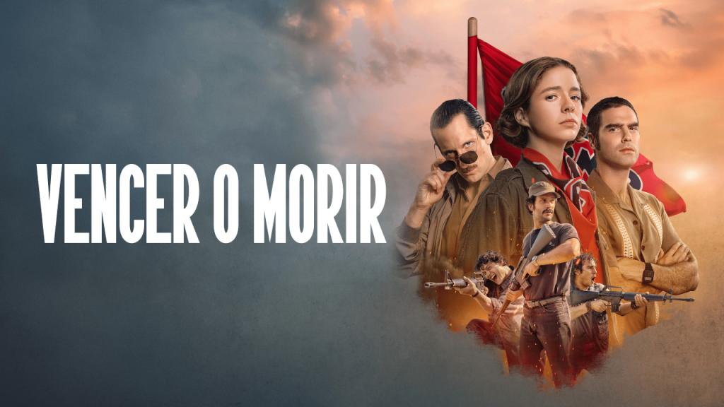 مسلسل Vencer o Morir الحلقة 8 الثامنة والاخيرة مترجمة HD