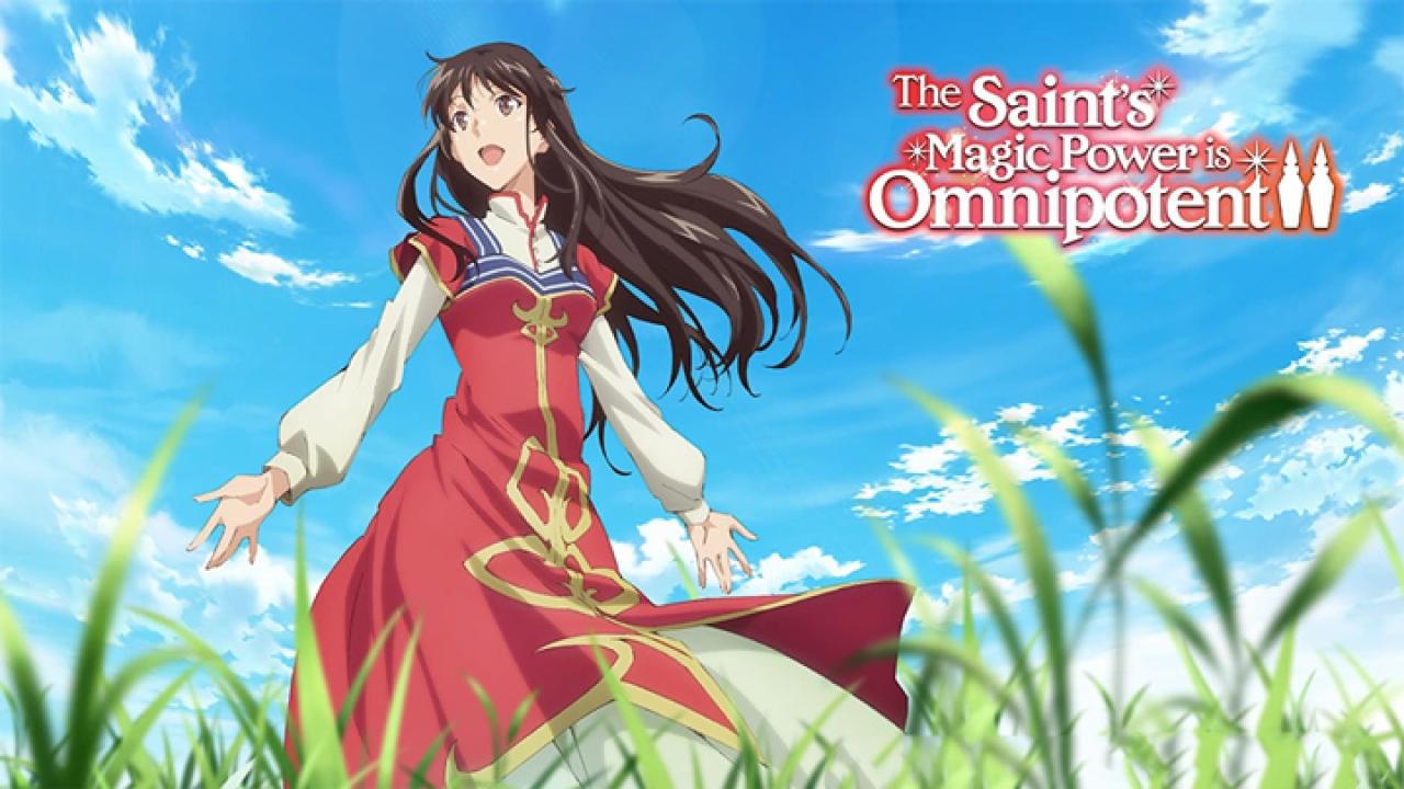 انمي Seijo no Maryoku wa Bannou desu الموسم الثاني الحلقة 12 الثانية عشر مترجمة HD