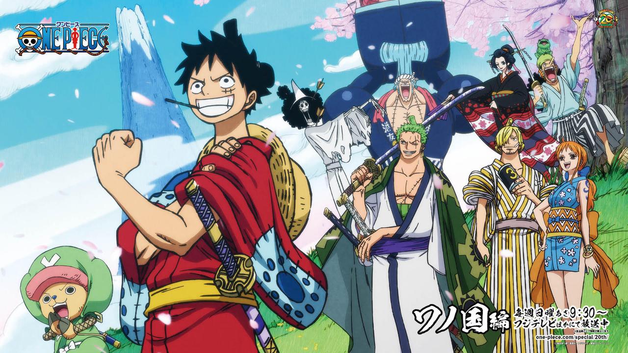 انمي One Piece الحلقة 1174 مترجمة كاملة HD