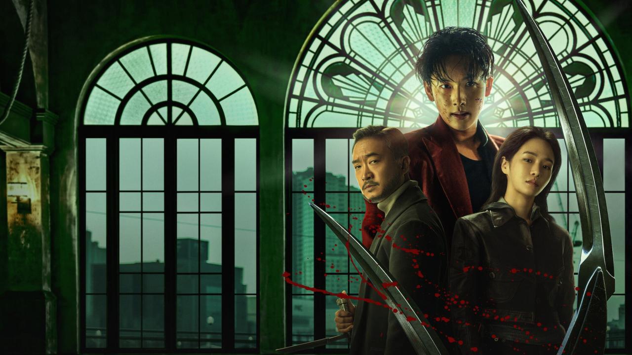 فيلم Mantis 2025 مترجم كامل HD