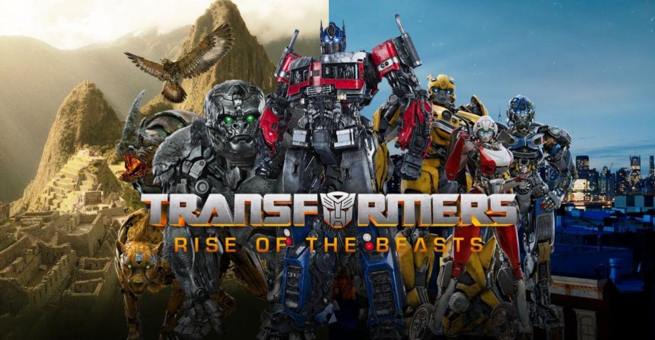 فيلم Transformers: Rise of the Beasts 7 2023 مترجم كامل HD