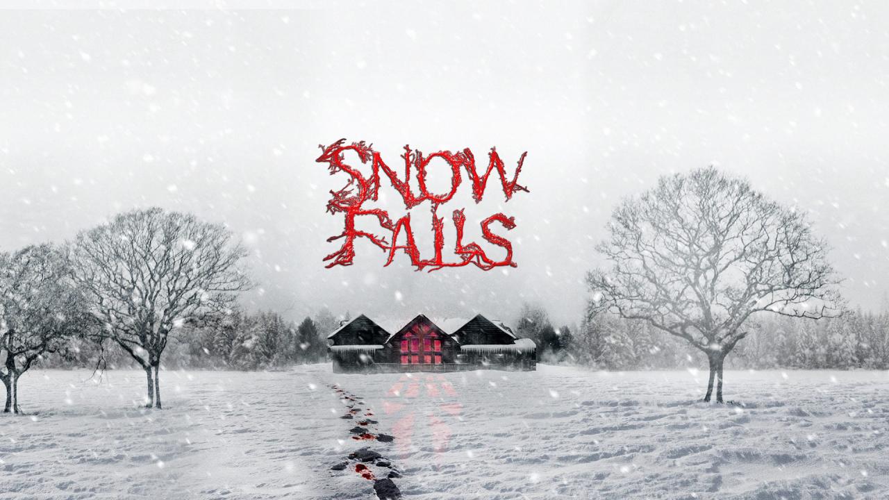 فيلم Snow Falls 2023 مترجم كامل HD