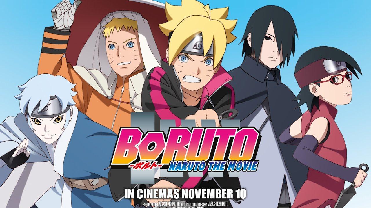 انمي  Boruto: Naruto Next Generations الحلقة 295 مترجمة كاملة HD