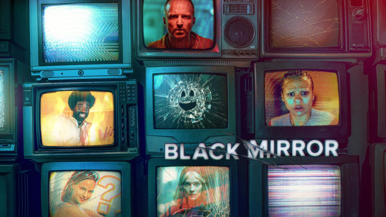 مسلسل Black Mirror الموسم السادس الحلقة 5 الخامسة والاخيرة مترجمة HD