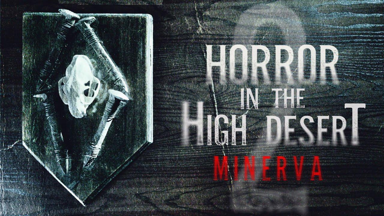 فيلم Horror in the High Desert 2: Minerva 2023 مترجم كامل HD