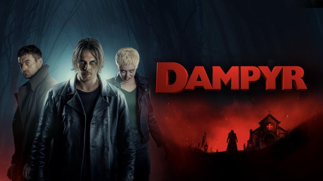 فيلم Dampyr 2022 مترجم كامل HD