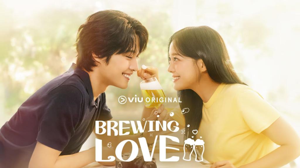 مسلسل تخمير الحب Brewing Love الحلقة 10 العاشرة مترجمة HD