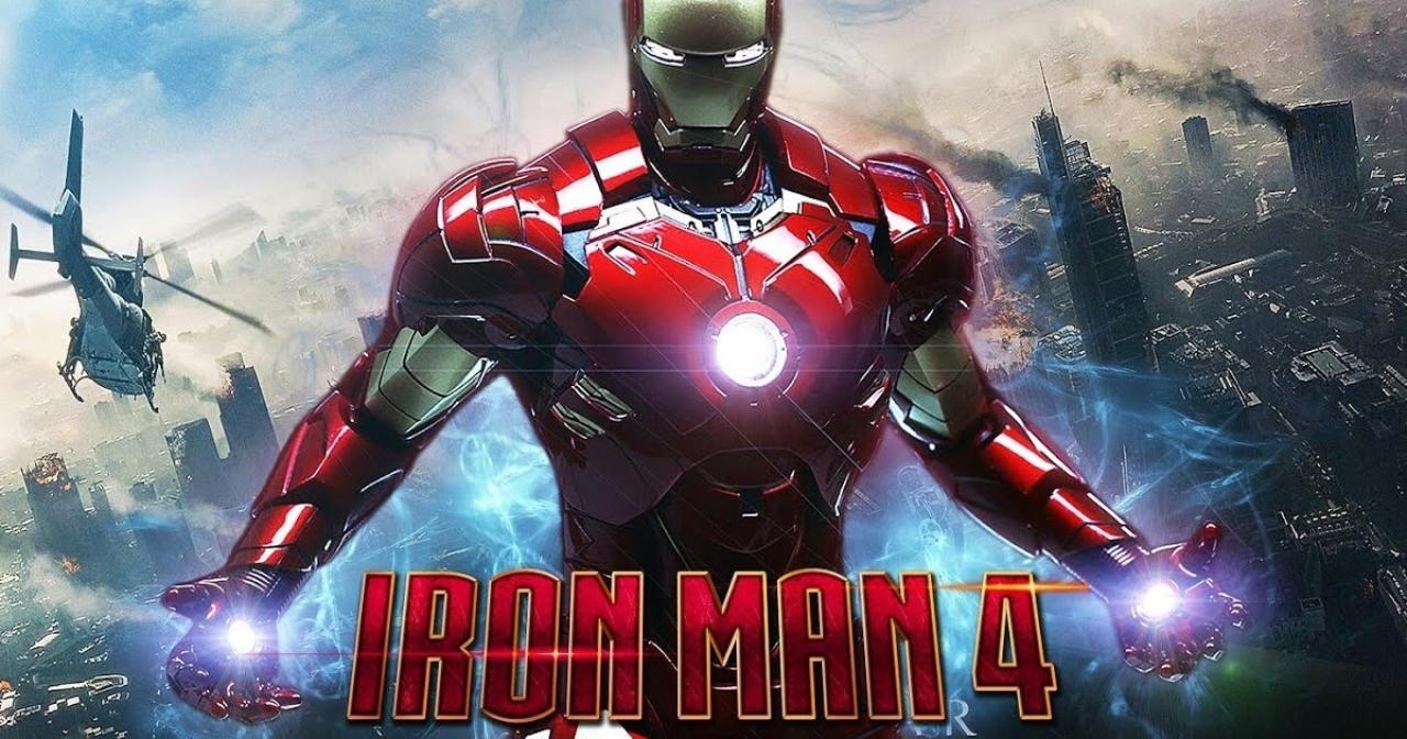 فيلم Iron Man 4 2023 مترجم كامل HD