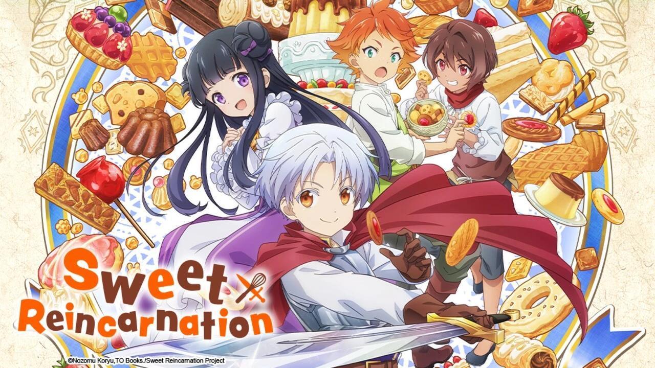 انمي Okashi na Tensei الحلقة 13 الثالثة عشر مترجمة HD