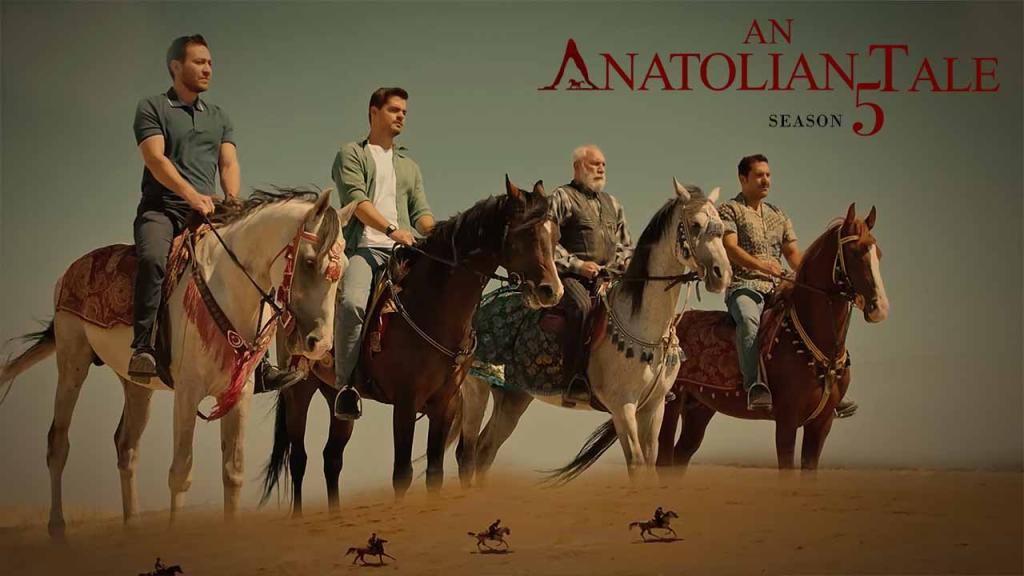 مسلسل جبل جونول الحلقة 209 مترجمة
